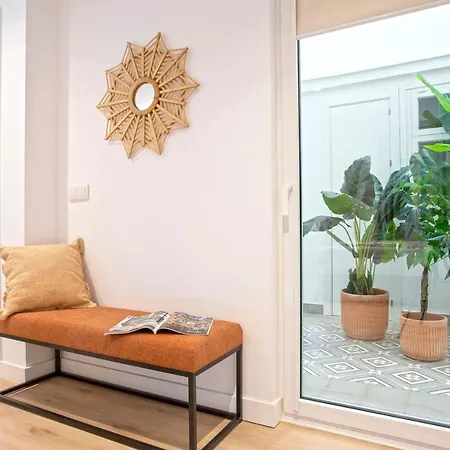 Genteel Home Aire Seville Exterior photo