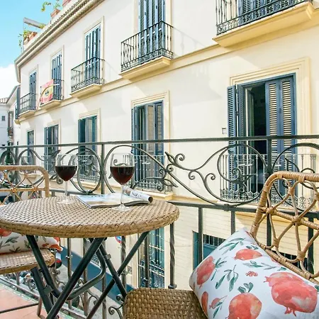 Genteel Home Aire Seville Exterior photo