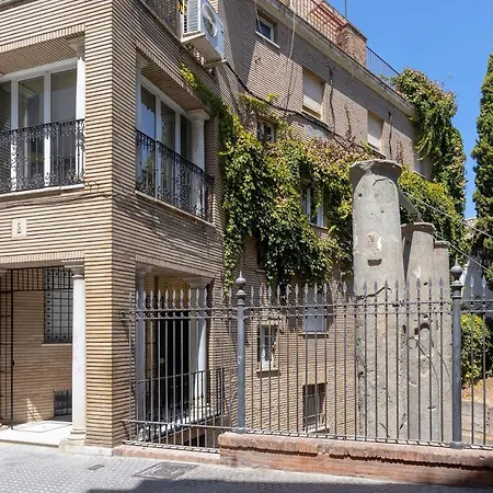 Genteel Home Aire Seville Exterior photo