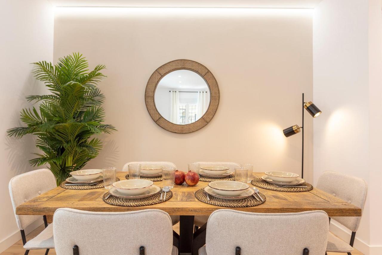 Genteel Aire Apartamento Sevilha